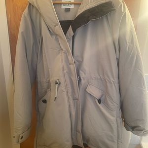 Heavy Parka Winter Coat
